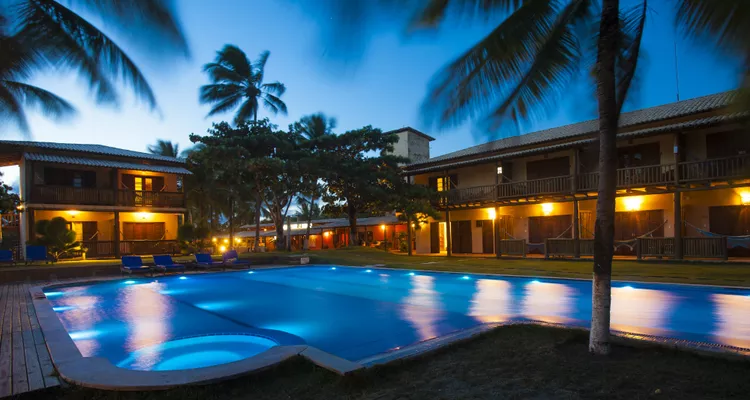 Pousada Praia das Ondas